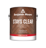 STAYS CLEAR Acrylic Polyurethane Clear Coat (Interior Only)