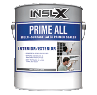PRIME ALL - Multi Surface Latex Primer/Sealant