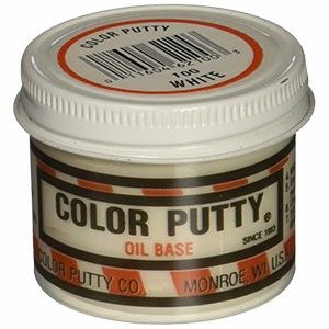 COLOR PUTTY Co. Filler Putty