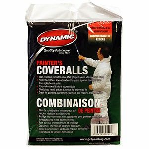 DYNAMIC Disposable Paper Coveralls