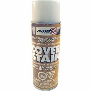 ZINSSER Cover Stain Primer (Aerosol Spray)